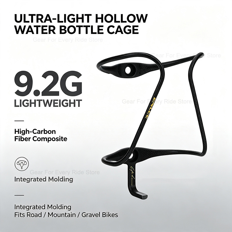 Portaborraccia per Bicicletta  - Ultra Cycling Gear recensione e prezzo