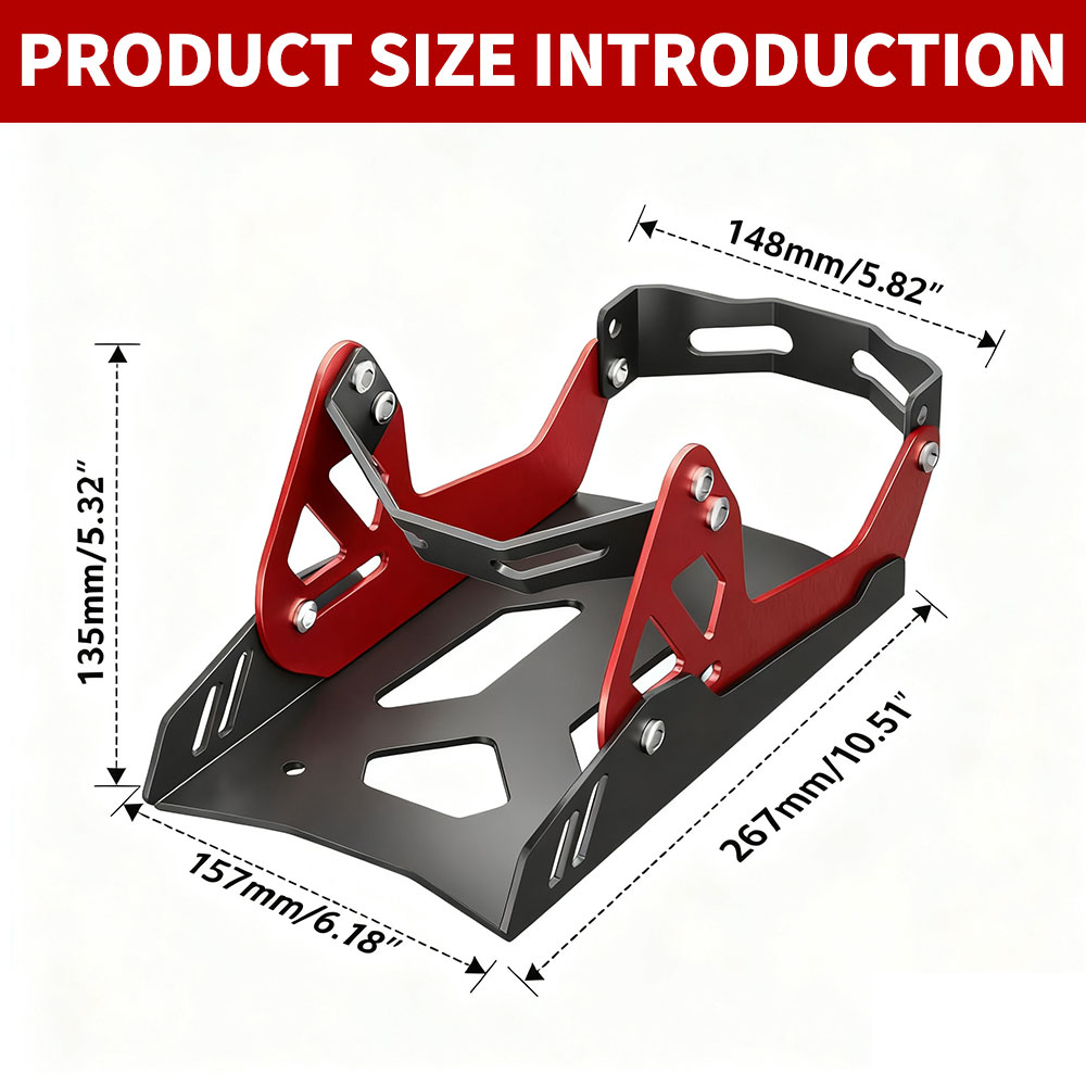 Portapacchi per rimorchio tela - Cycling Gear Stand recensione e prezzo