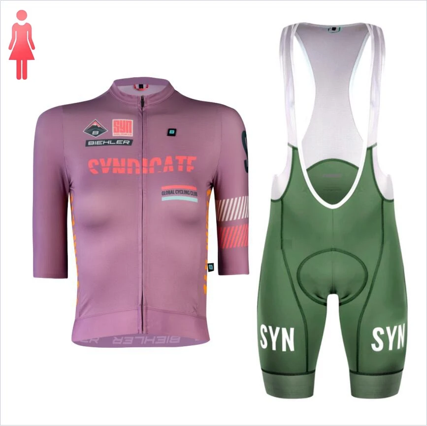 Maglia a maniche corte viola S - Cycling Gear For Sale recensione e prezzo