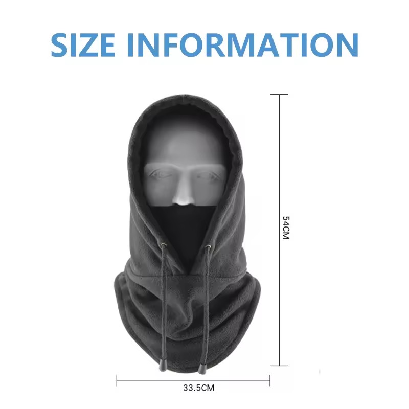 Passamontagna Invernale, Masch - Cycling Gear To Keep You Warm recensione e prezzo