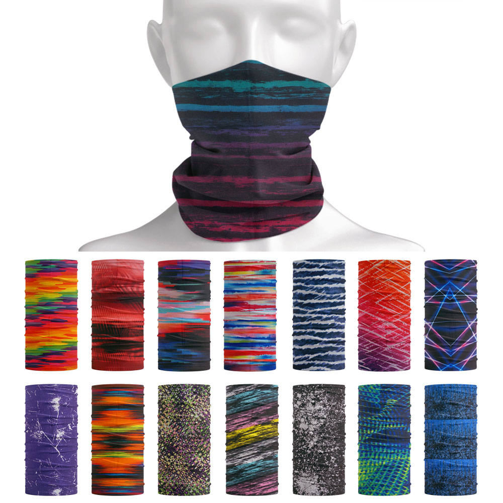 Bandana per capelli estiva all - Gear In Cycling recensione e prezzo