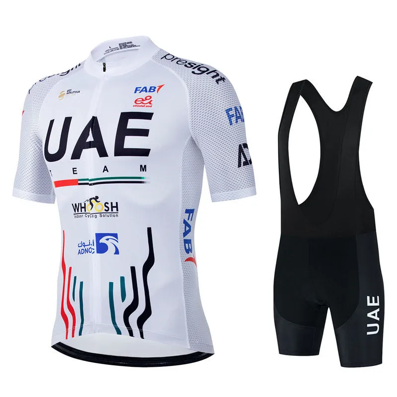Completo da Ciclismo UAE New P - Cycling Gear Uae recensione e prezzo