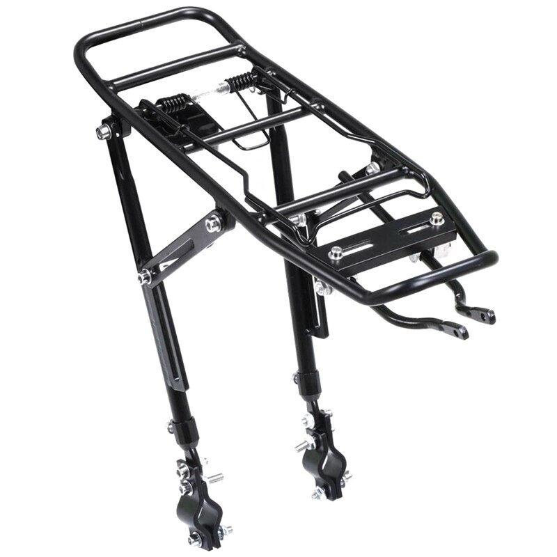 Borsa portapacchi posteriore p - Cycling Gear Storage Rack recensione e prezzo