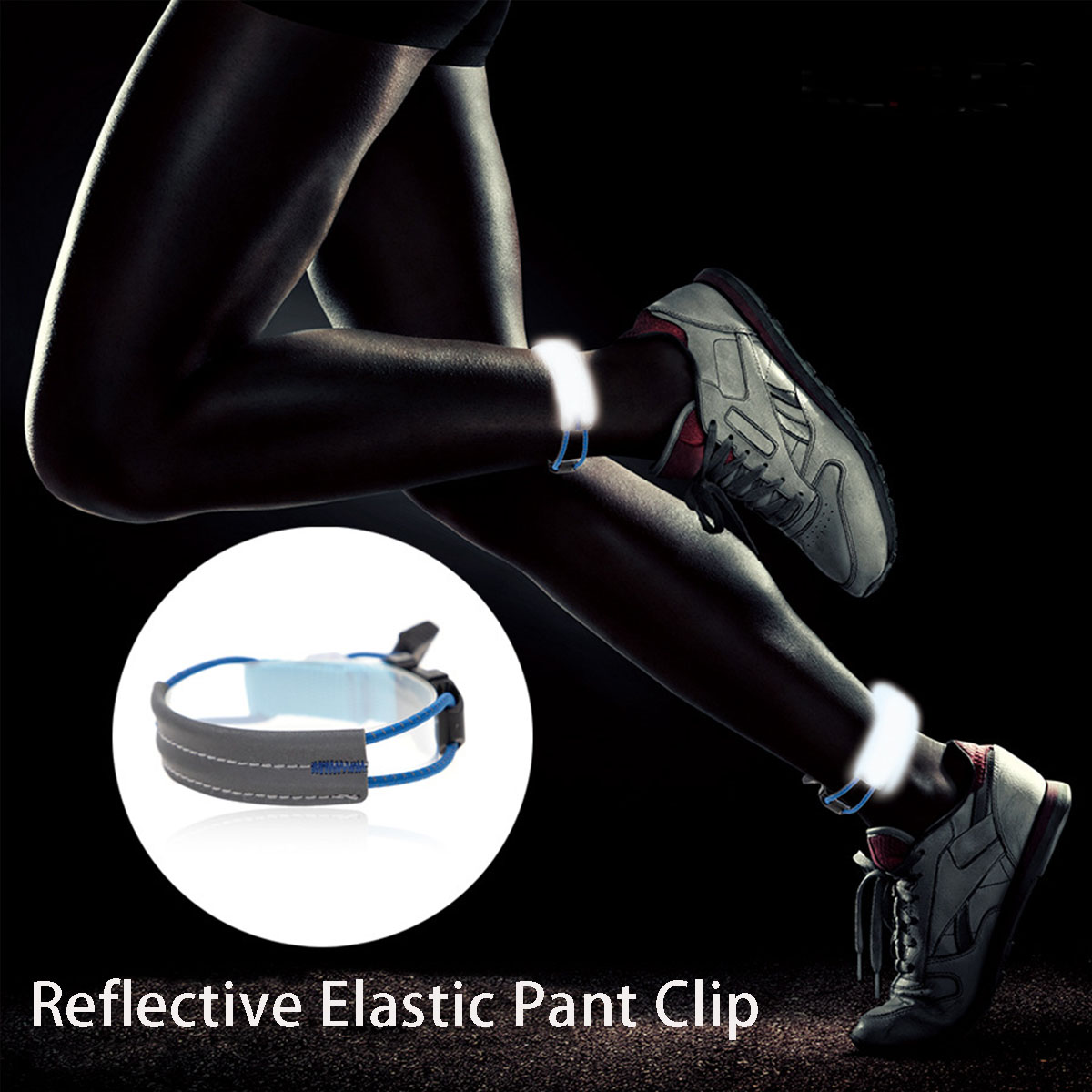Cinturino elastico riflettente - Gear In Cycling recensione e prezzo