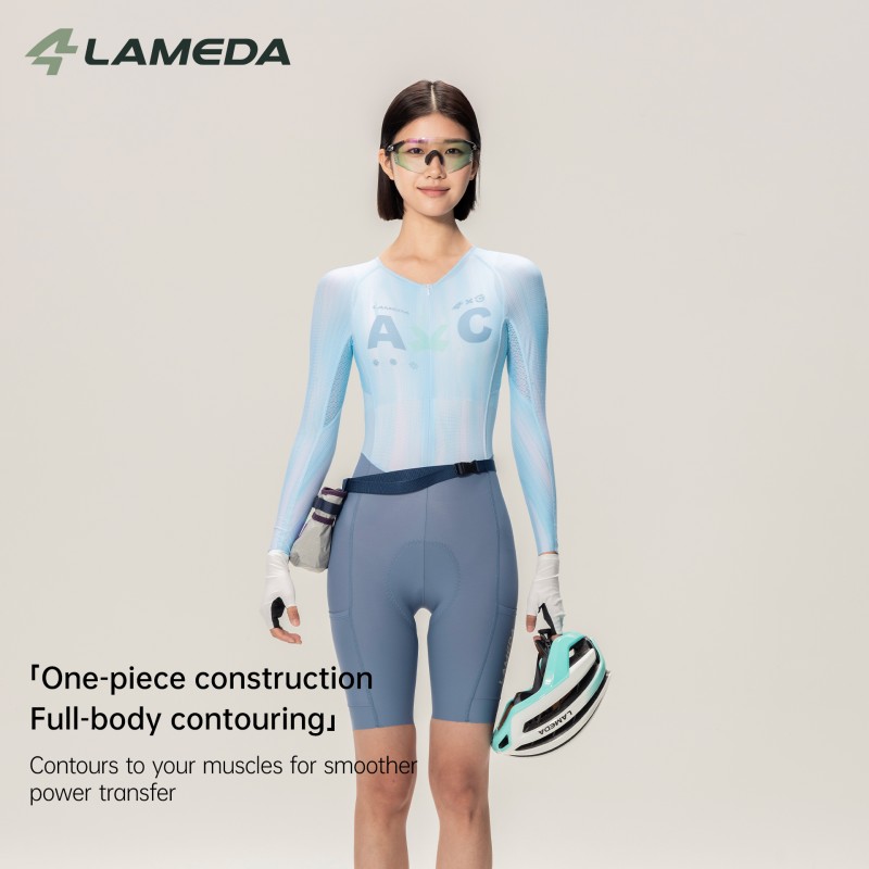 Tuta da Ciclismo LAMEDA per Do - Cycling Gear For Sale recensione e prezzo