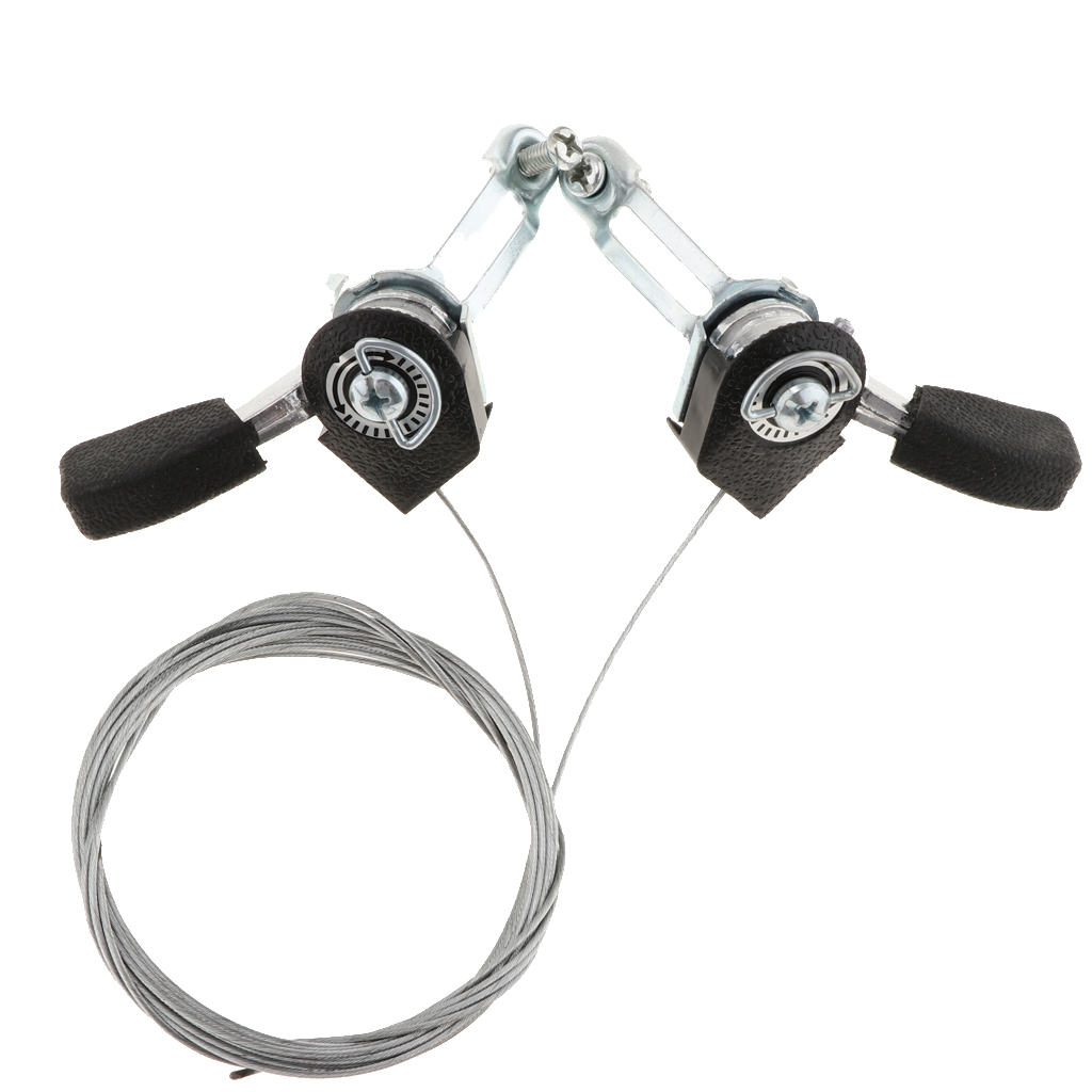 1 paio di leve cambio per poll - Cycling Gear Stand recensione e prezzo