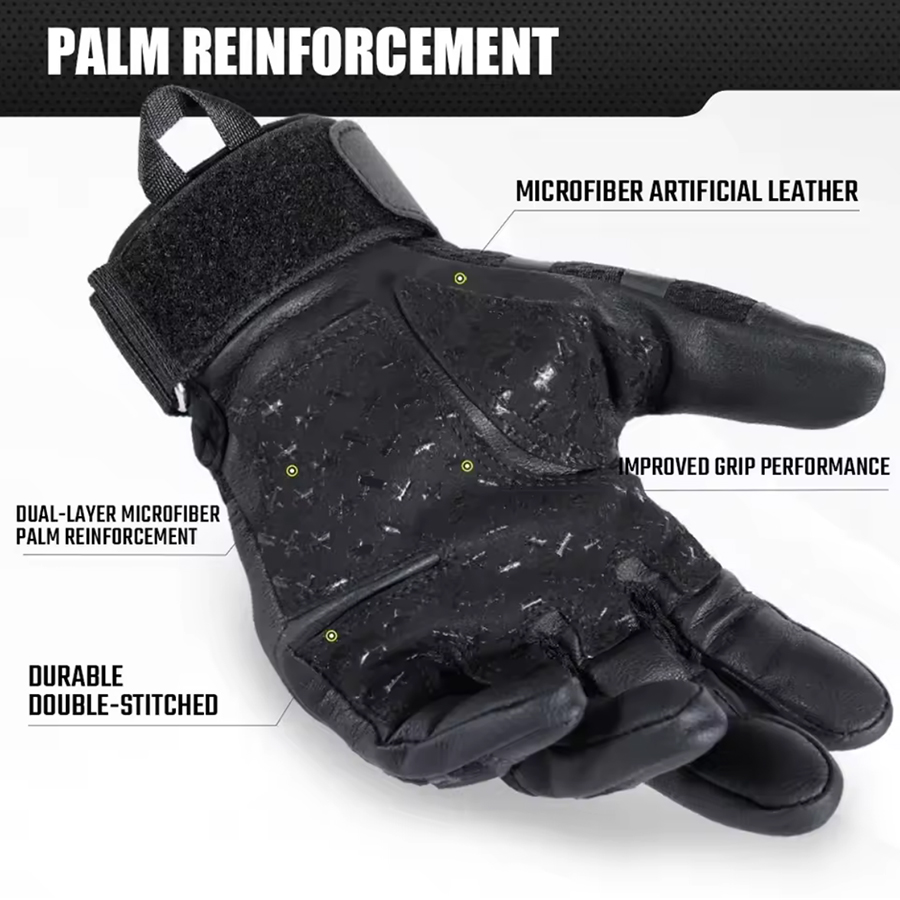 Guanti tattici Touch Screen Gu - Cycling Gear Names recensione e prezzo