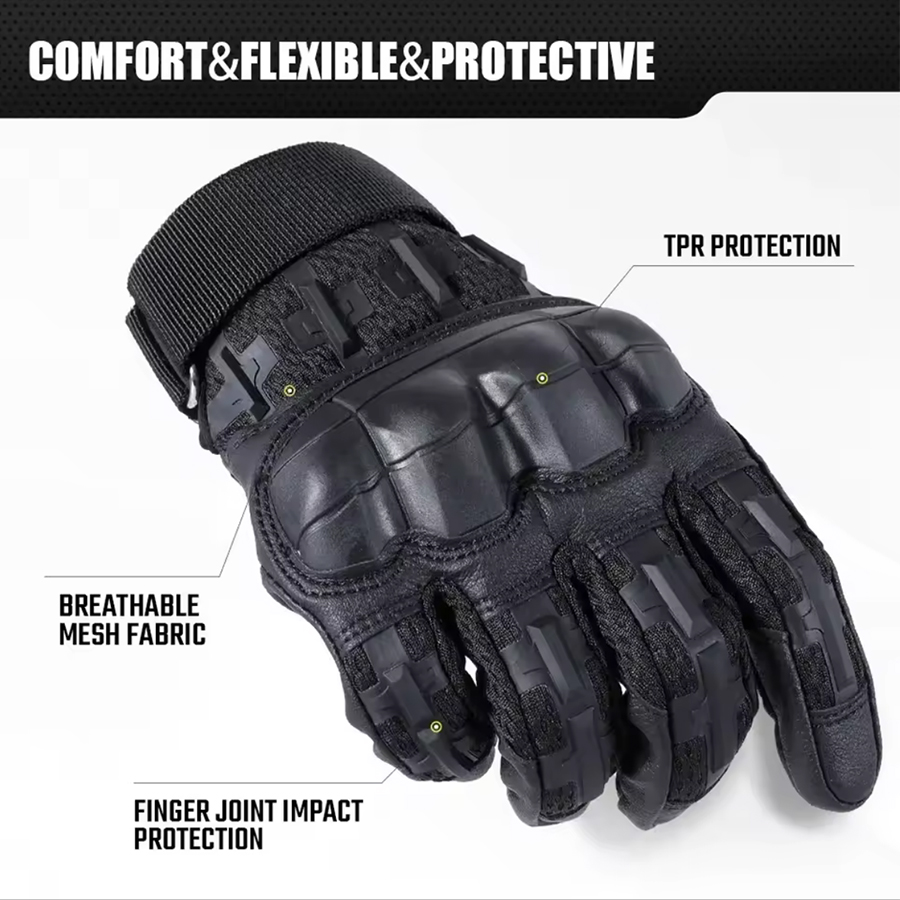 Guanti tattici Touch Screen Gu - Cycling Gear Names recensione e prezzo