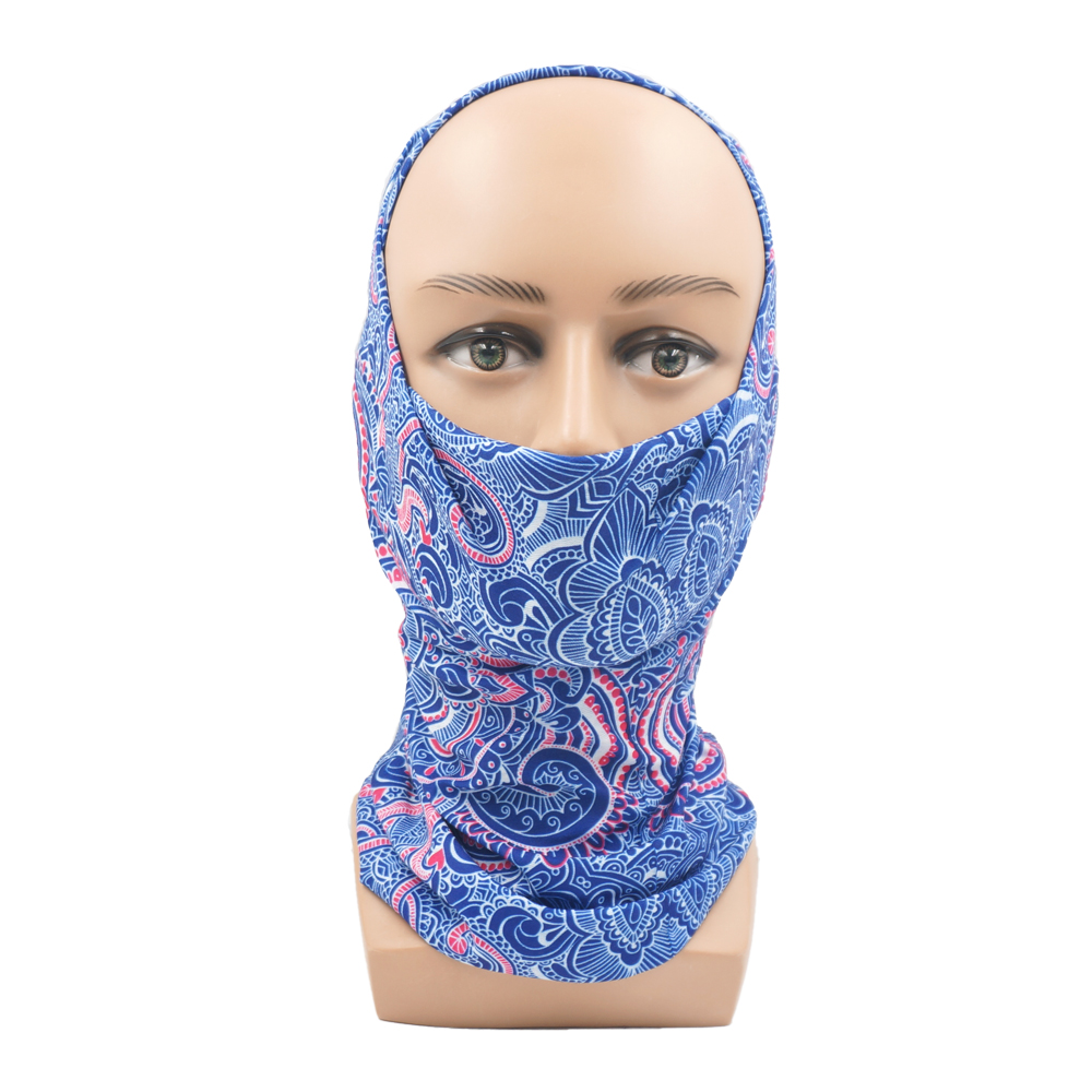 Paisley Ghetta per il viso Don - Cycling Gear Men recensione e prezzo