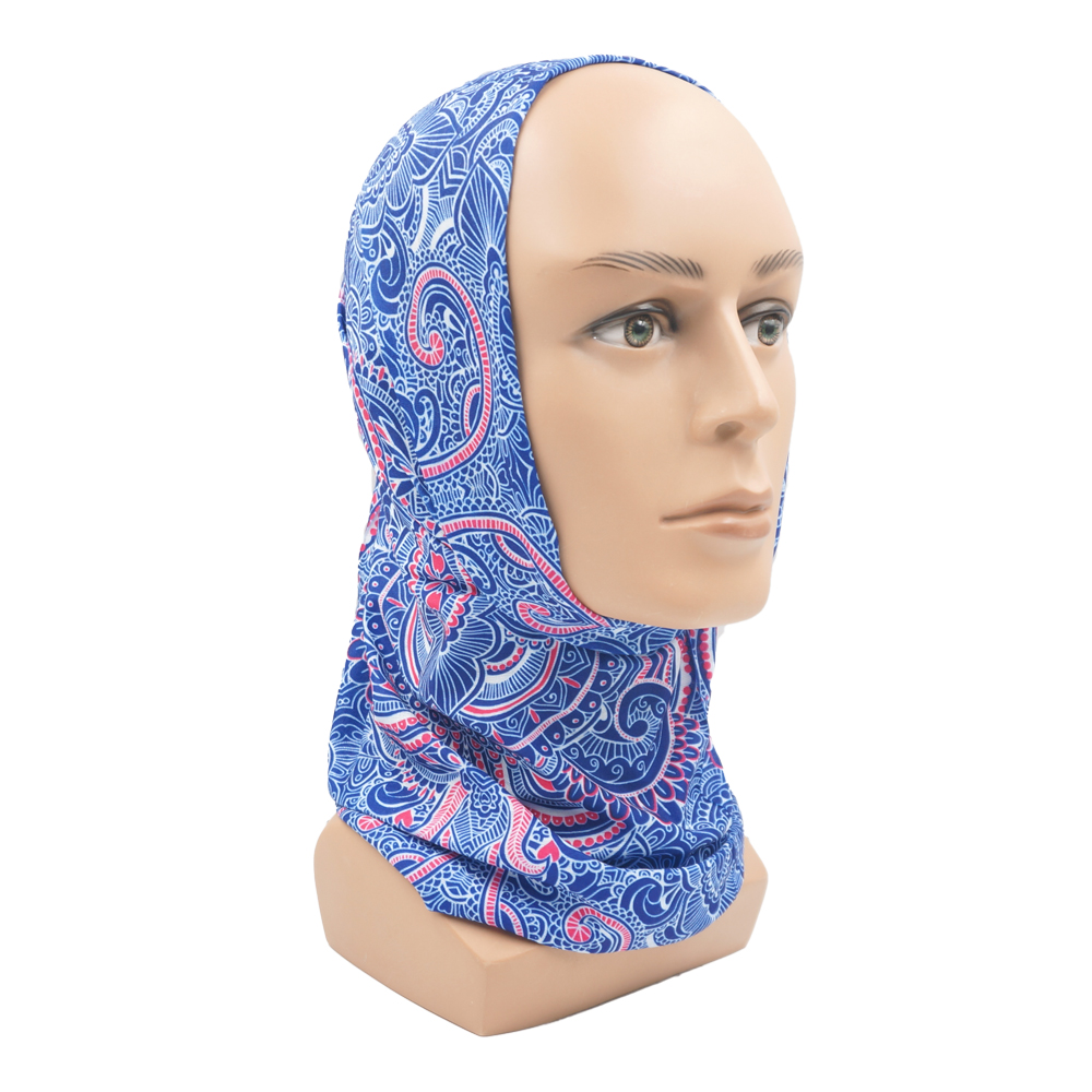 Paisley Ghetta per il viso Don - Cycling Gear Men recensione e prezzo