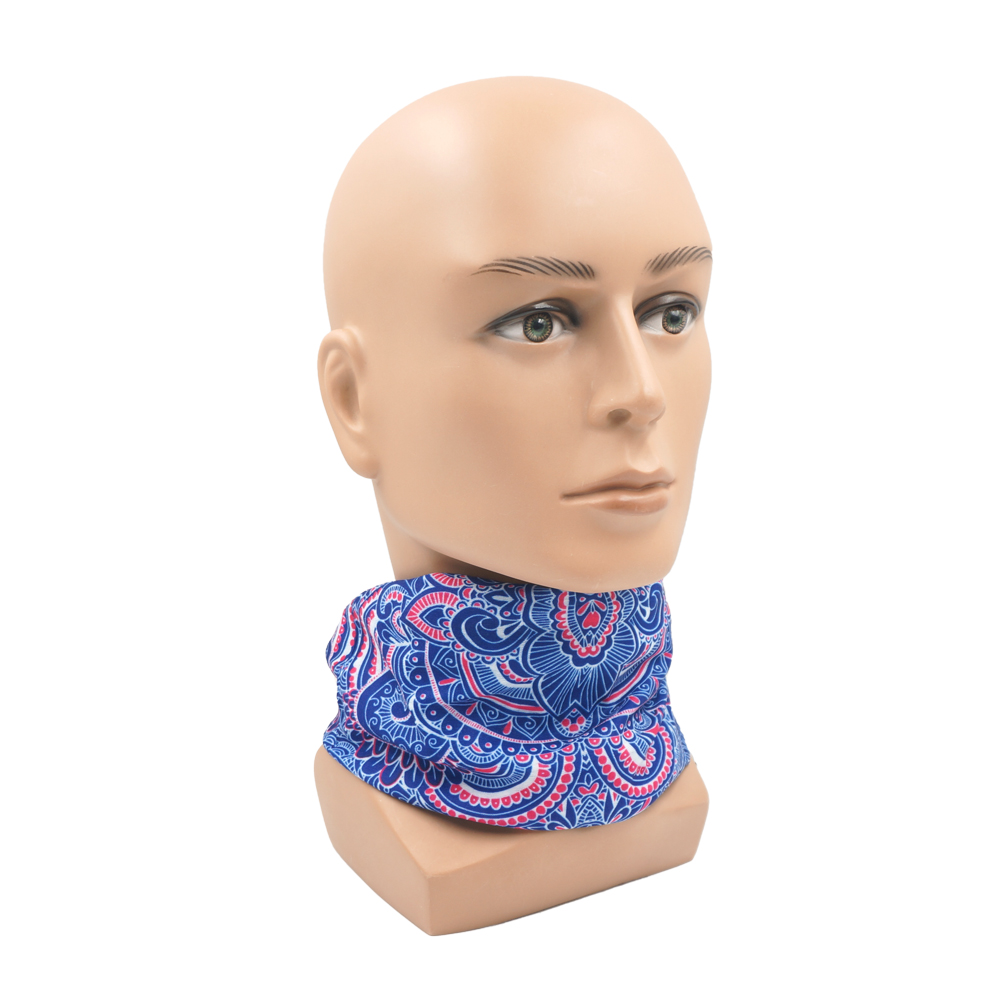 Paisley Ghetta per il viso Don - Cycling Gear Men recensione e prezzo