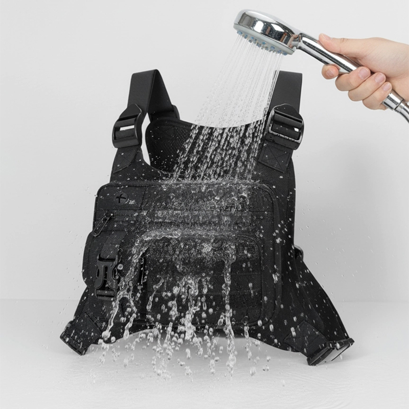 Borsa Tattica da Petto per Uom - Cycling Gear Men recensione e prezzo