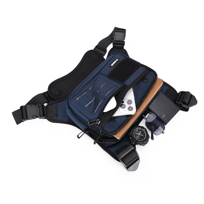 Borsa Tattica da Petto per Uom - Cycling Gear Men recensione e prezzo