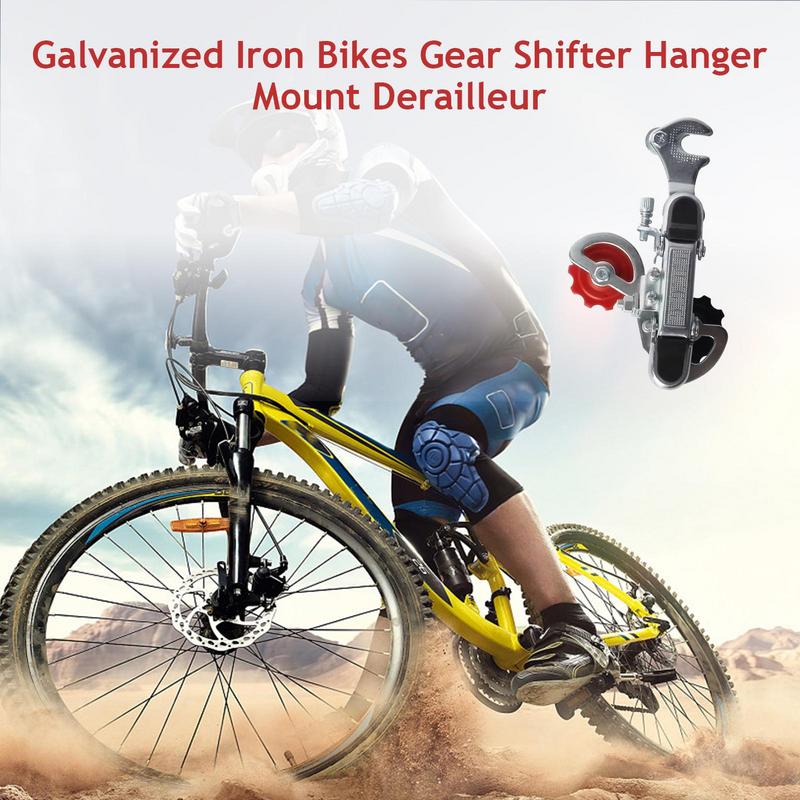 Deragliatore per mountain bike - Cycling Gear Stand recensione e prezzo