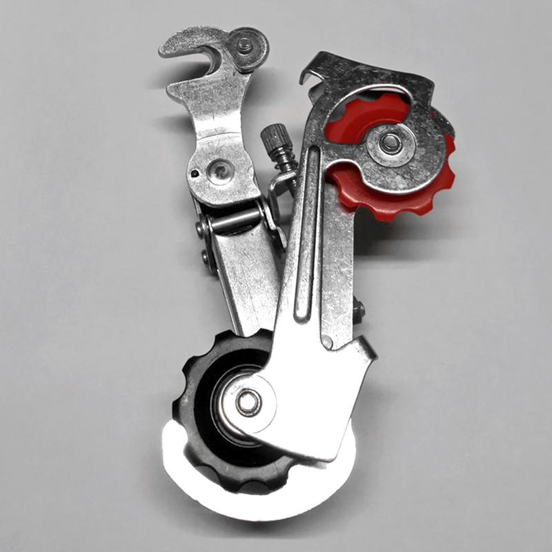 Deragliatore per mountain bike - Cycling Gear Stand recensione e prezzo