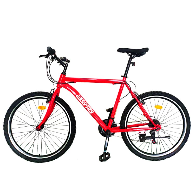 Bicicletta da Montagna in Acci - Gear In Cycling recensione e prezzo
