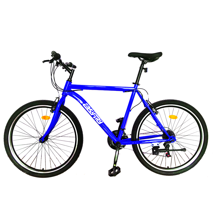 Bicicletta da Montagna in Acci - Gear In Cycling recensione e prezzo
