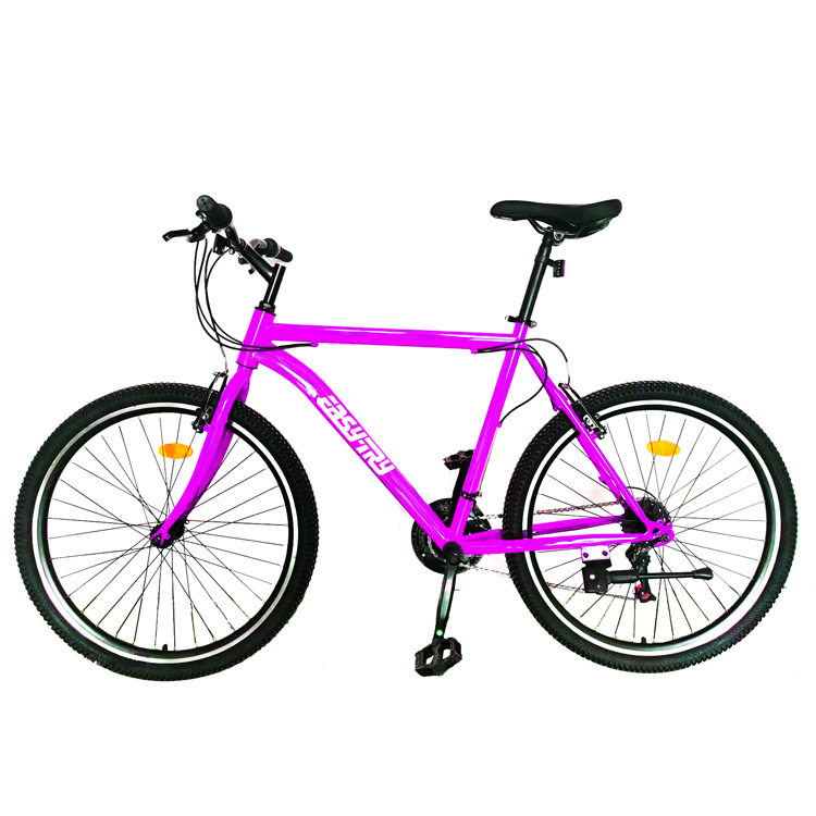 Bicicletta da Montagna in Acci - Gear In Cycling recensione e prezzo