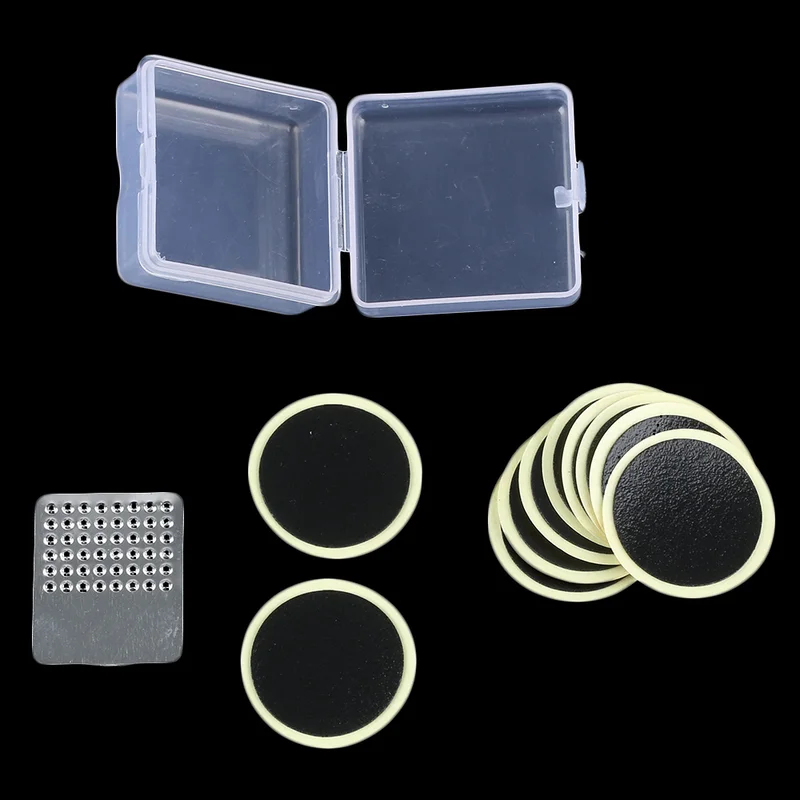 Kit Riparazione Pneumatici Bic - Bike Tube Repair Kit recensione e prezzo