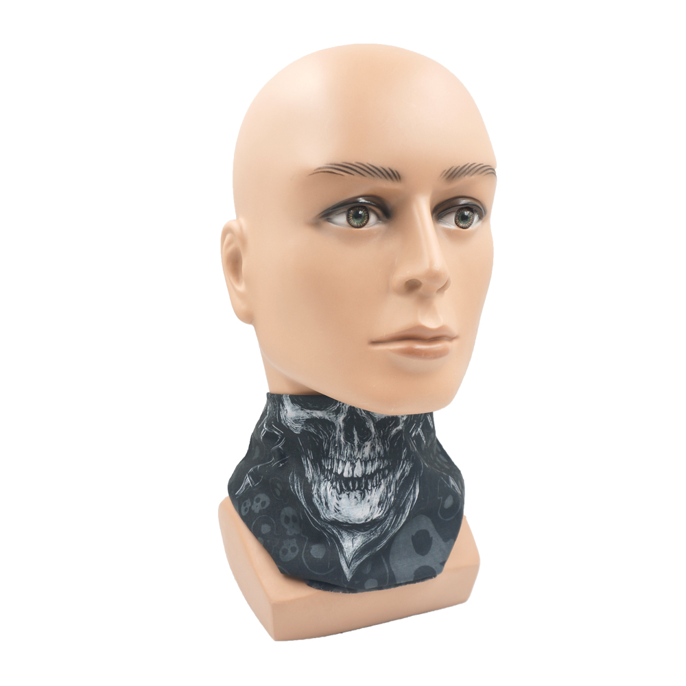 Sciarpa unisex senza cuciture  - Cycling Gear Men recensione e prezzo