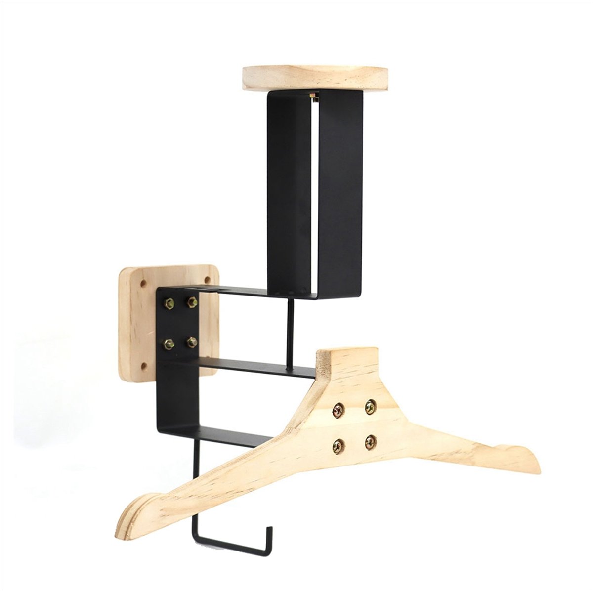 Nuovo Arrivo: Supporto da Pare - Cycling Gear Storage Rack recensione e prezzo