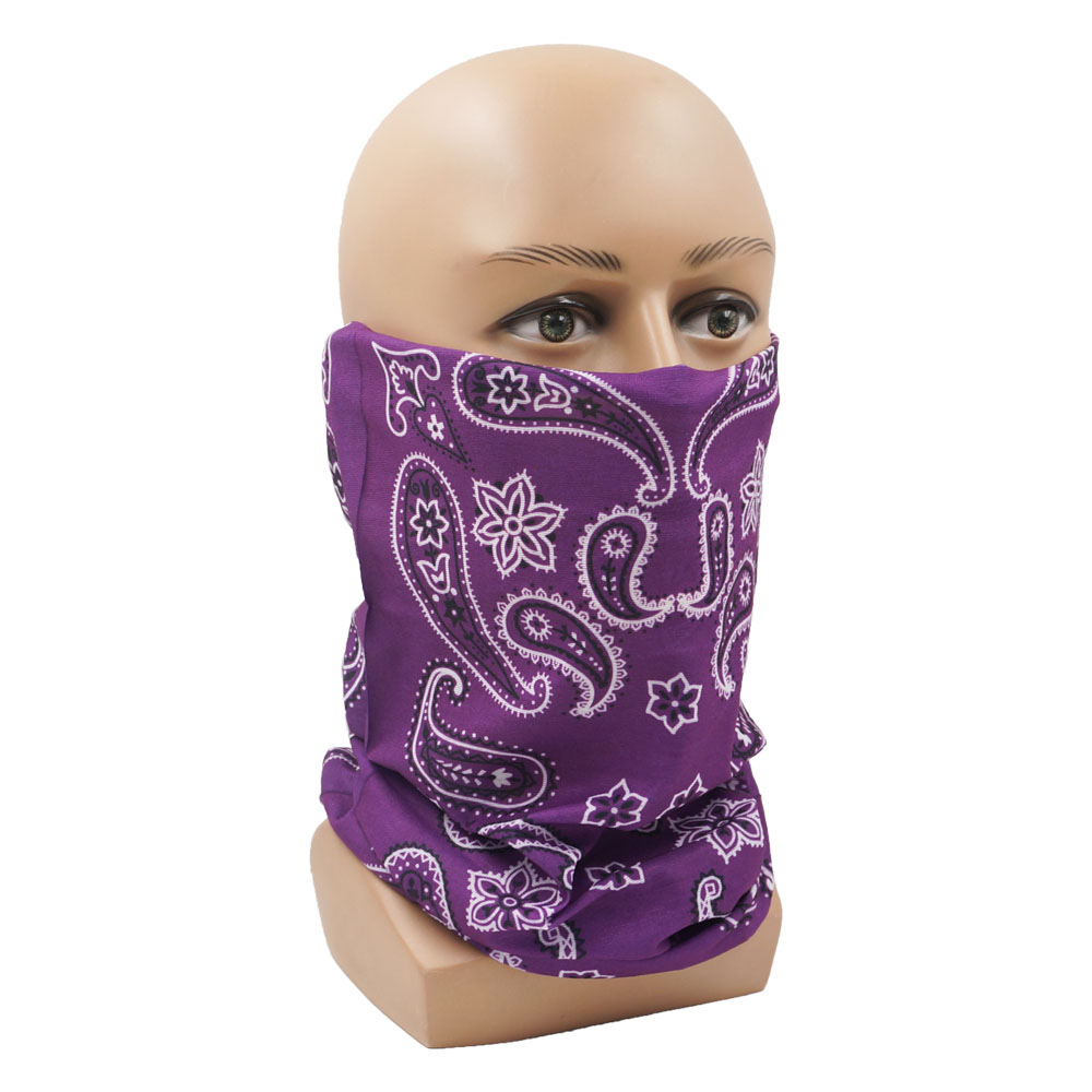 Passamontagna viola da donna c - Cycling Gear Men recensione e prezzo