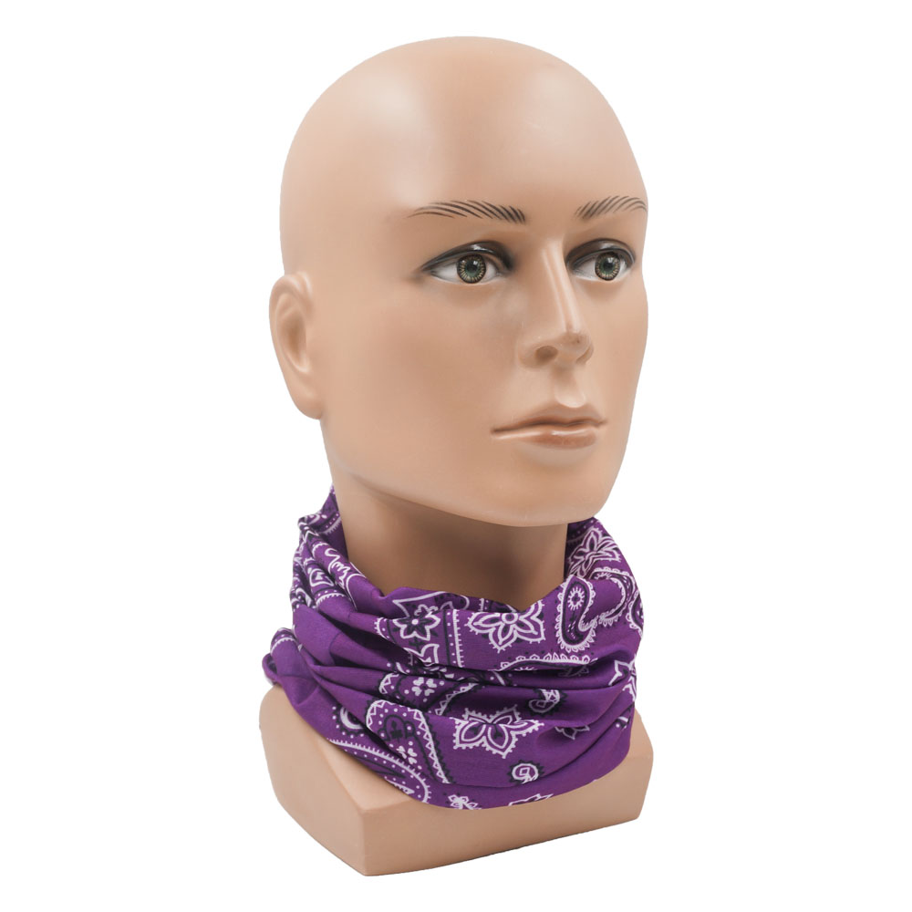 Passamontagna viola da donna c - Cycling Gear Men recensione e prezzo