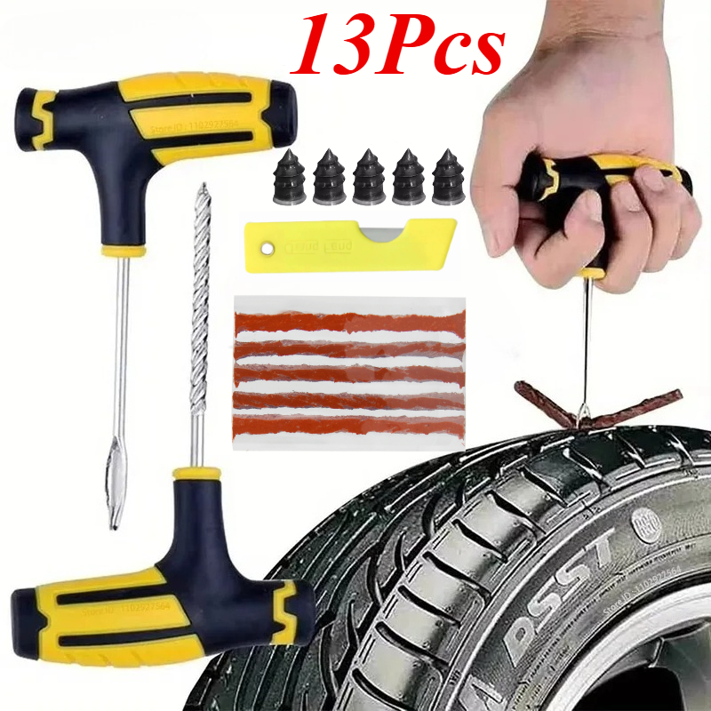 Kit di Riparazione Pneumatici  - Bike Tube Repair Kit recensione e prezzo