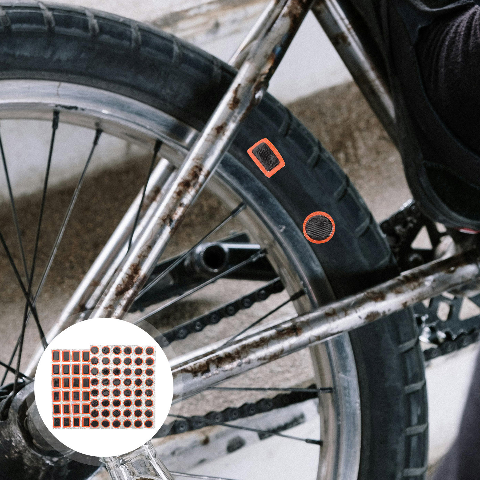 Kit di Riparazione per Pneumat - Bike Tube Repair Kit recensione e prezzo