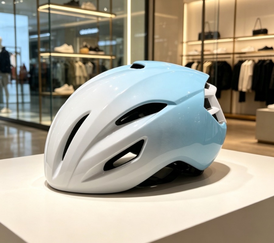 Casco da ciclismo aerodinamico - Ultra Cycling Gear recensione e prezzo