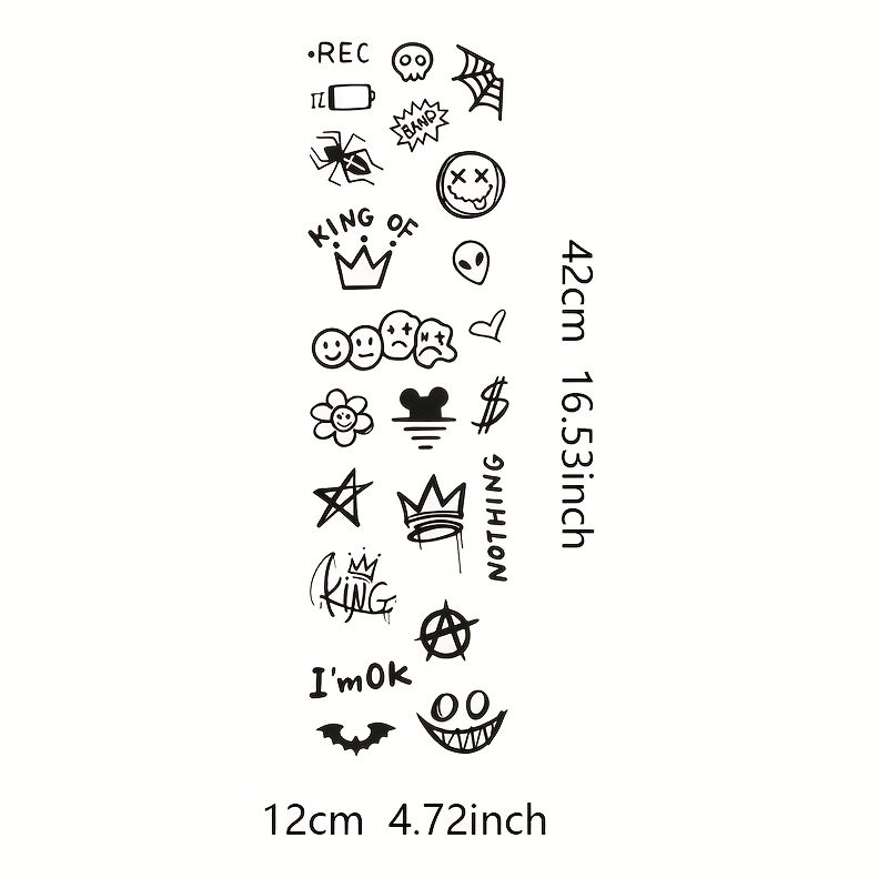 1 set di adesivi decorativi se - Cycling Gear Storage Rack recensione e prezzo
