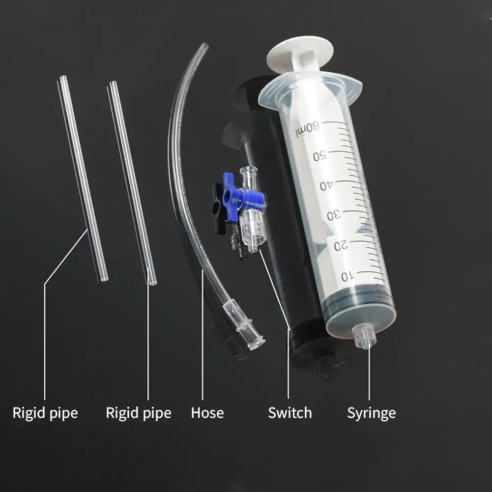 Strumento per Iniezione Liquid - Bike Tube Repair Kit recensione e prezzo