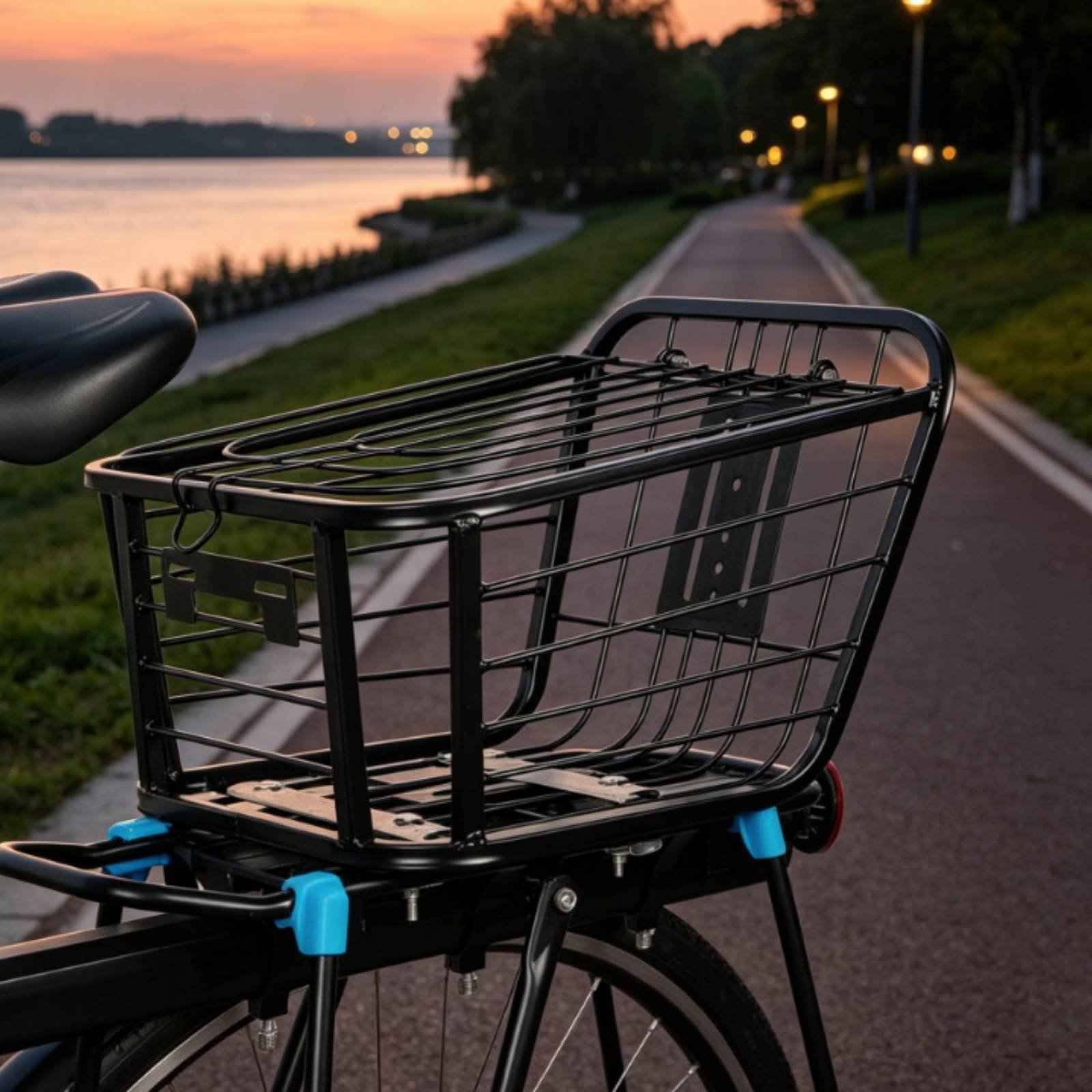 Cestino Posteriore Pieghevole  - Gear In Cycling recensione e prezzo