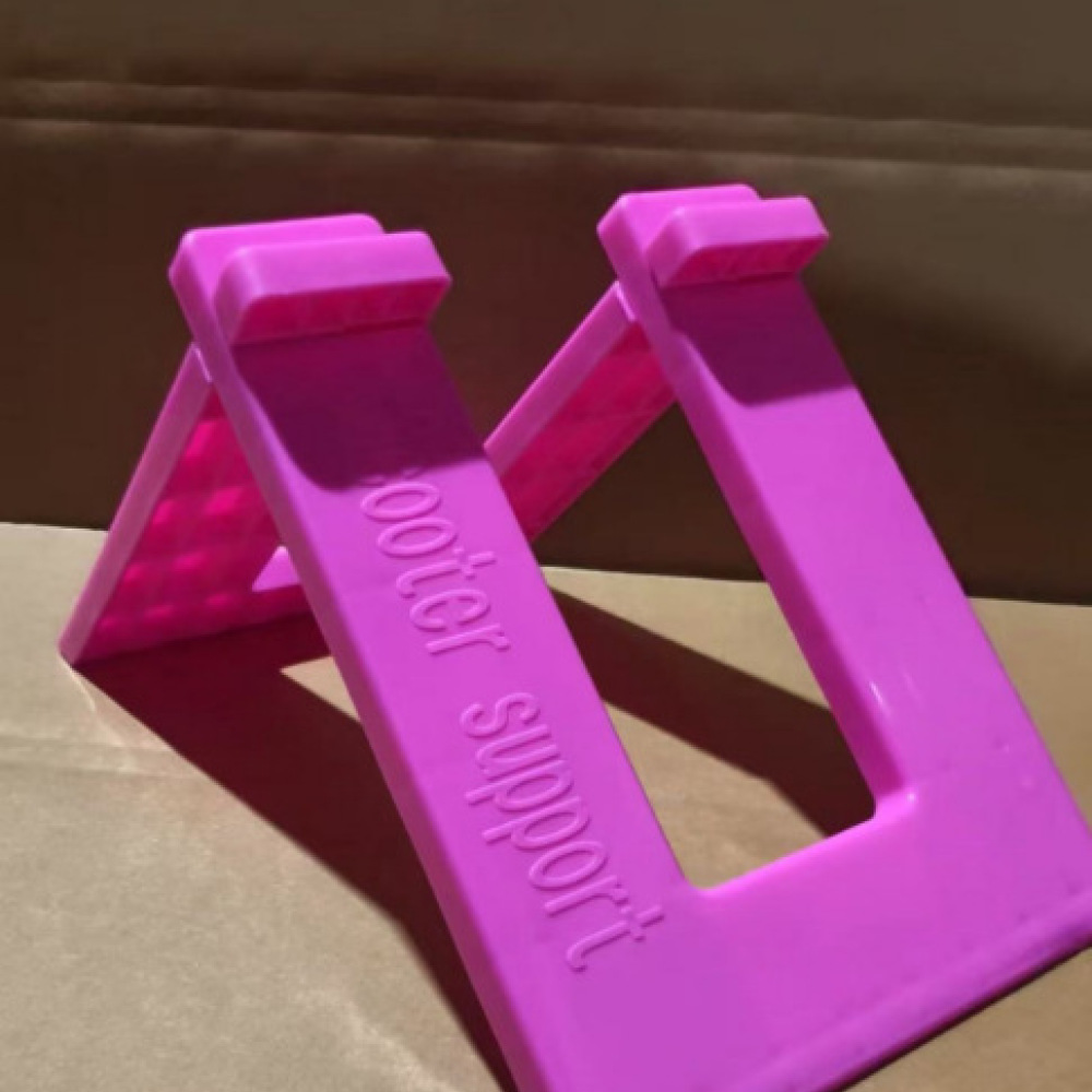 Supporto da pavimento portatil - Cycling Gear Stand recensione e prezzo