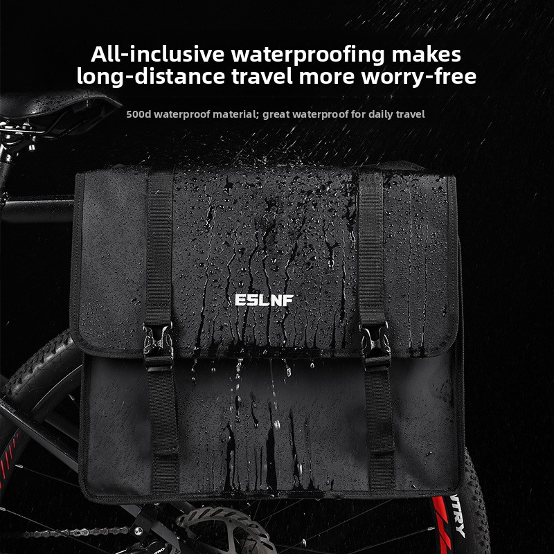 Borsa per Bicicletta MTB da 45 - Cycling Gear Storage Rack recensione e prezzo