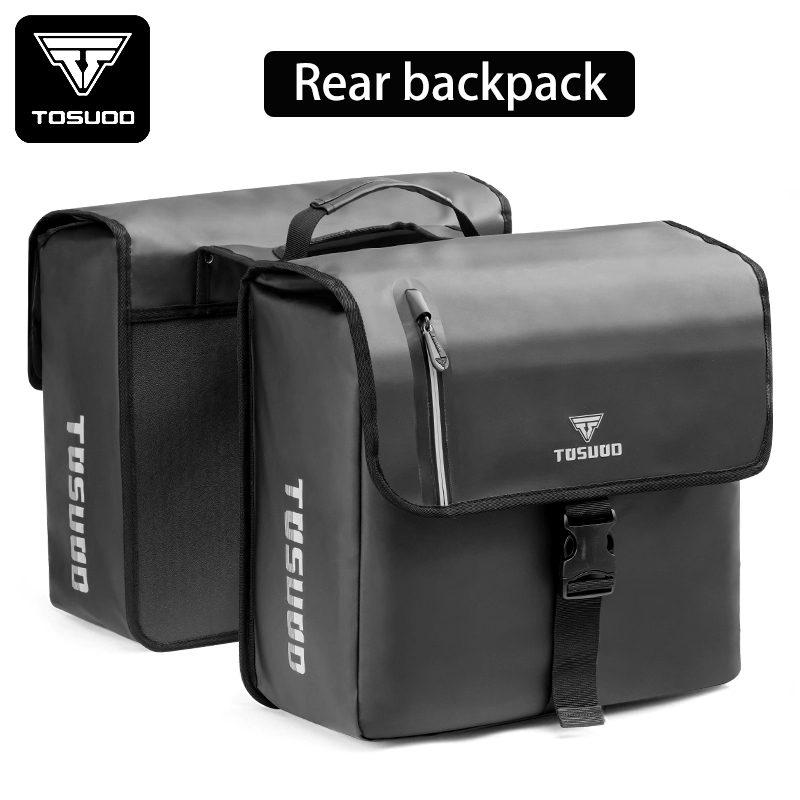 Borsa Posteriore per Biciclett - Cycling Gear Storage Rack recensione e prezzo