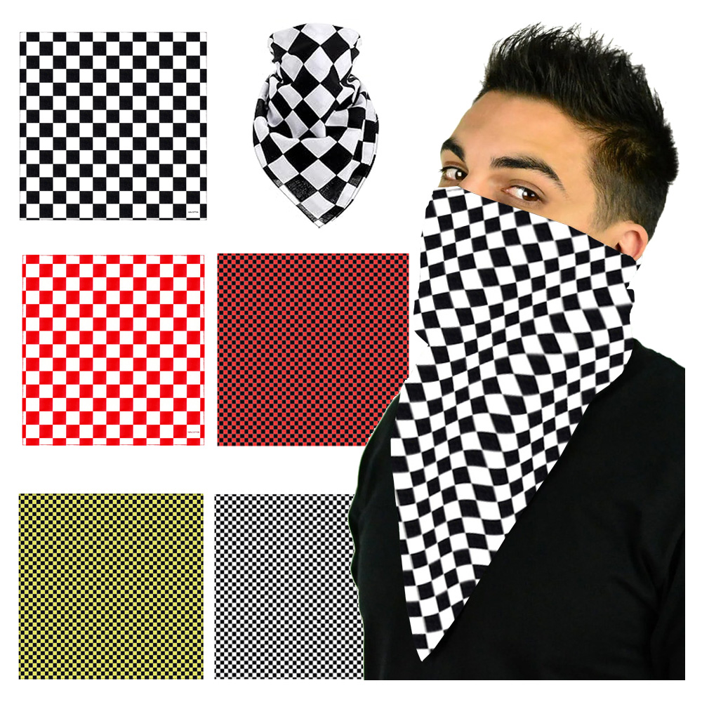 5 stili da corsa a scacchi ban - Cycling Gear Men recensione e prezzo