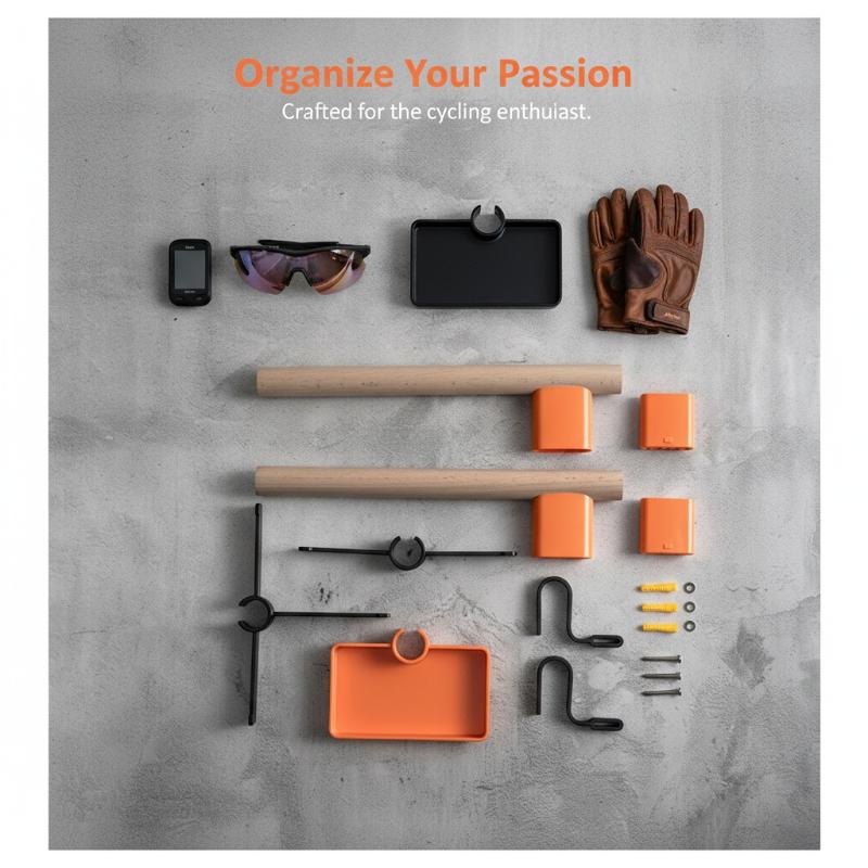 Supporto da Parete per Bicicle - Cycling Gear Stand recensione e prezzo