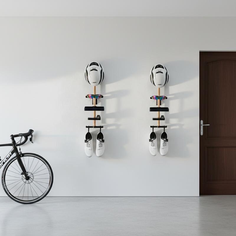Supporto da Parete per Bicicle - Cycling Gear Stand recensione e prezzo