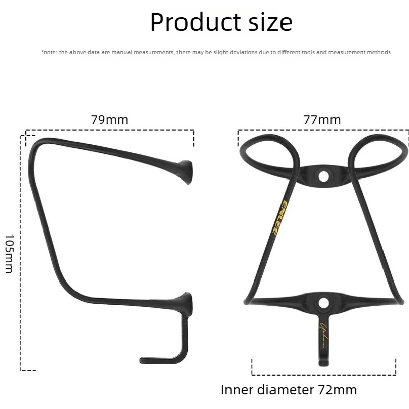 Portaborraccia per Bicicletta  - Ultra Cycling Gear recensione e prezzo