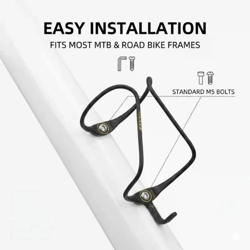Portaborraccia per Bicicletta  - Ultra Cycling Gear recensione e prezzo