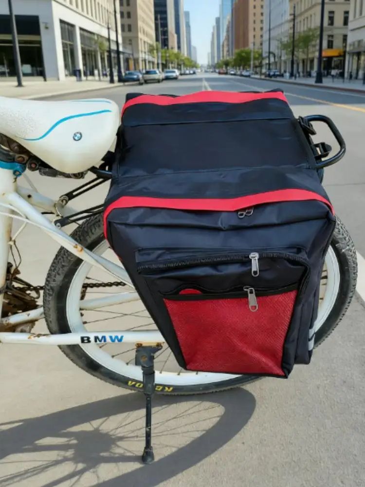 Borsa Portapacchi per Biciclet - Cycling Gear Storage Rack recensione e prezzo