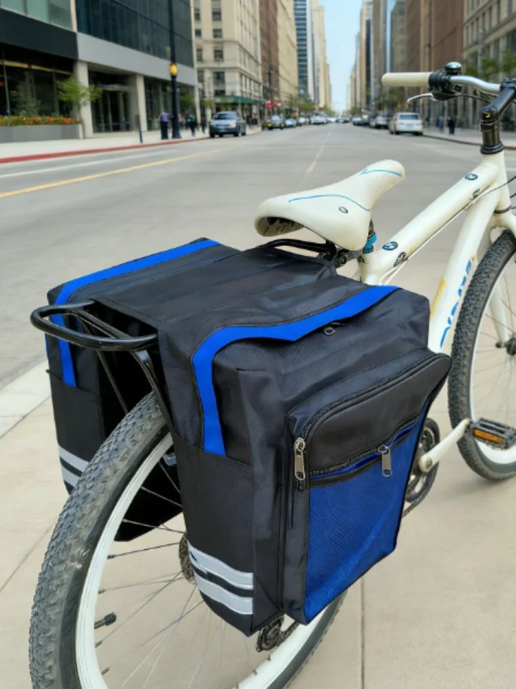 Borsa Portapacchi per Biciclet - Cycling Gear Storage Rack recensione e prezzo