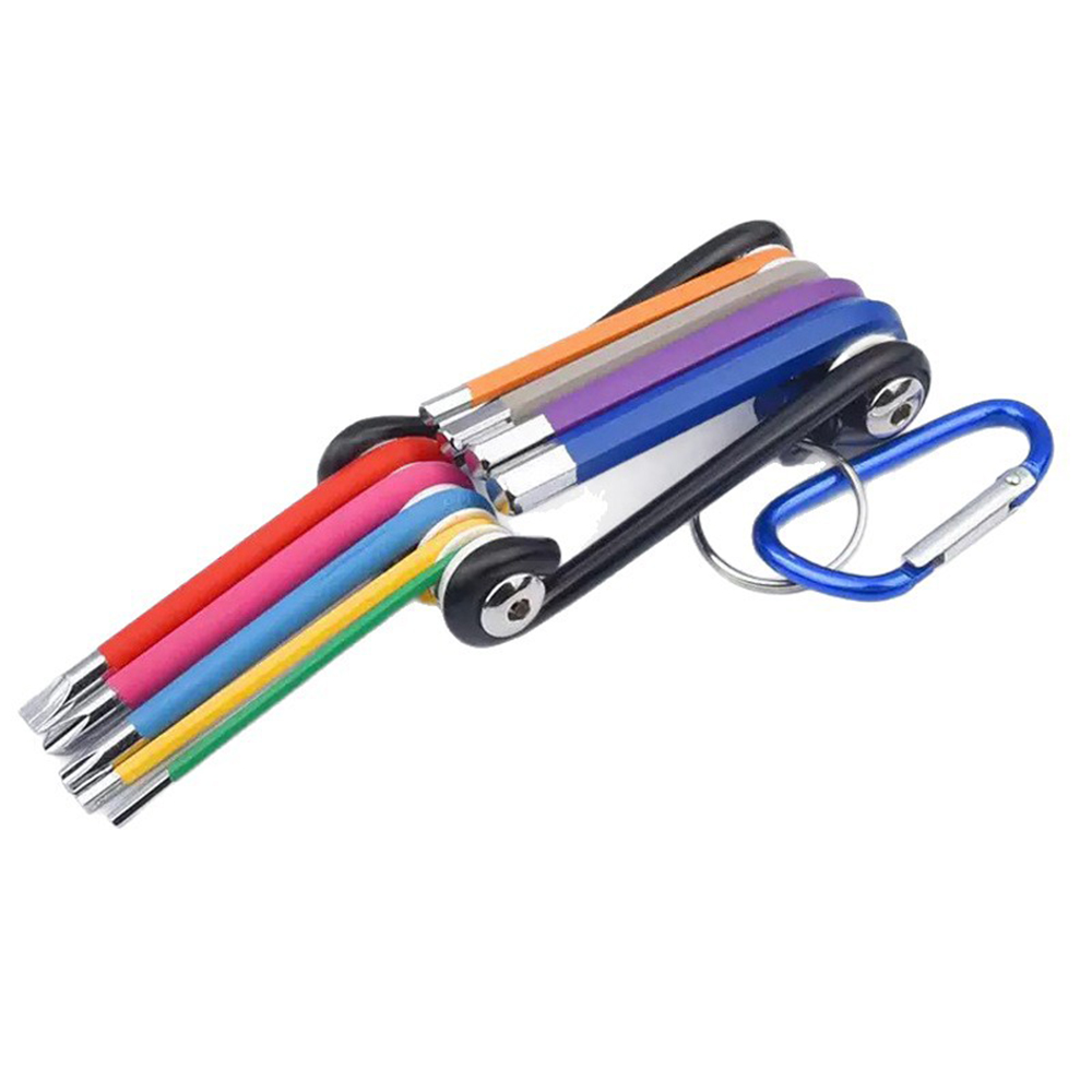 Kit di chiavi a stella con fes - Bicycle Repair Kit recensione e prezzo