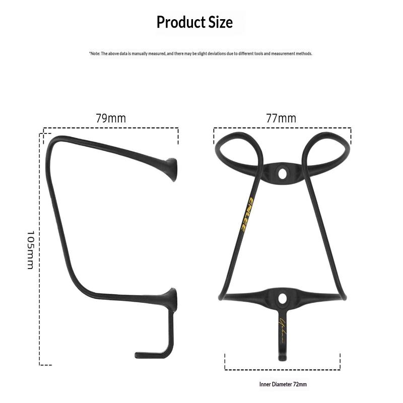 Portaborraccia per bicicletta  - Ultra Cycling Gear recensione e prezzo