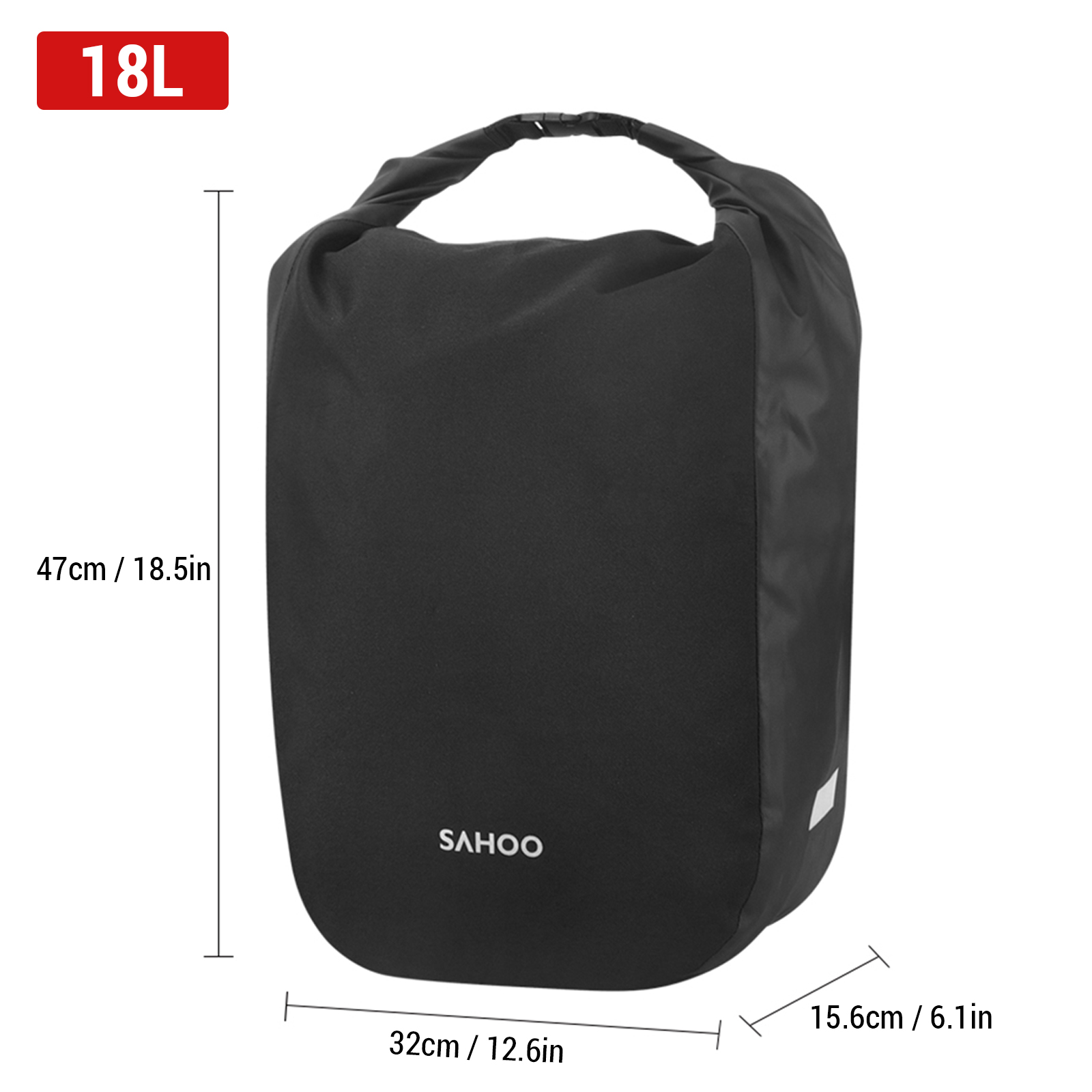 Borsa per sedile posteriore pe - Cycling Gear Storage Rack recensione e prezzo