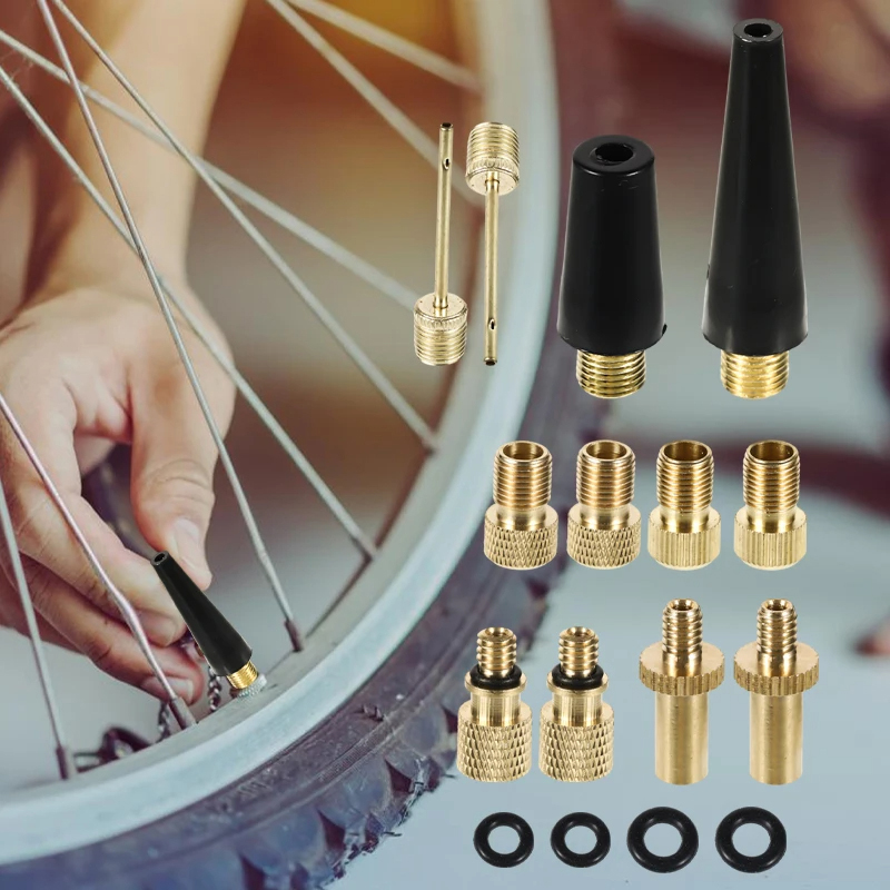 21PCS Kit di gonfiaggio per pn - Bike Tube Repair Kit recensione e prezzo