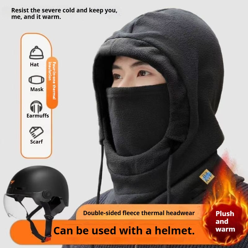 Cappello Invernale e Scaldacol - Cycling Gear To Keep You Warm recensione e prezzo