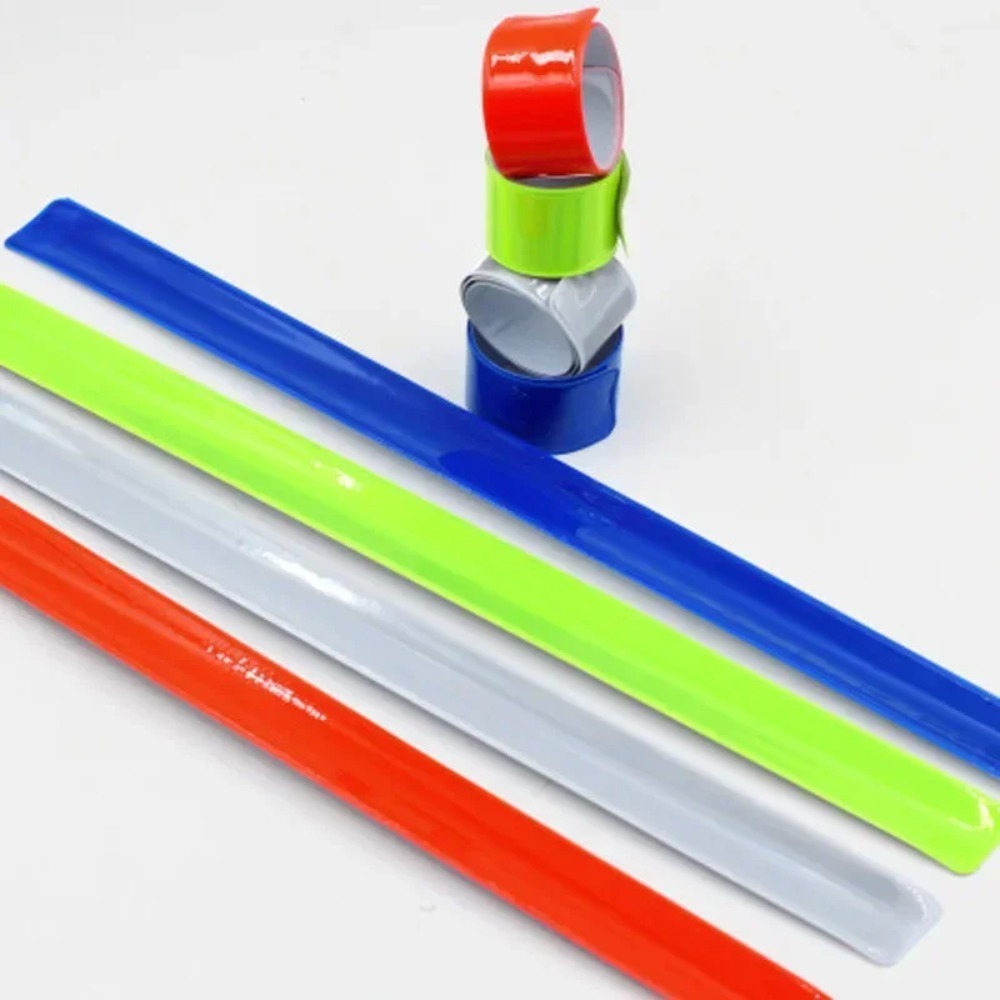 2 Pezzi di Fascia Riflettente  - Gear In Cycling recensione e prezzo