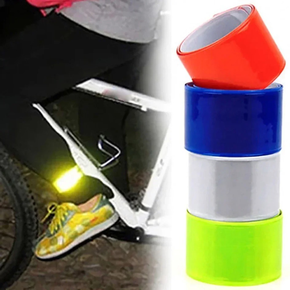 2 Pezzi di Fascia Riflettente  - Gear In Cycling recensione e prezzo